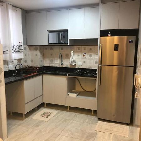 Apartamento Em Londrina Privado Com 2 Quartos De Casal Com Utensilios Garagem E Wifi Exterior foto