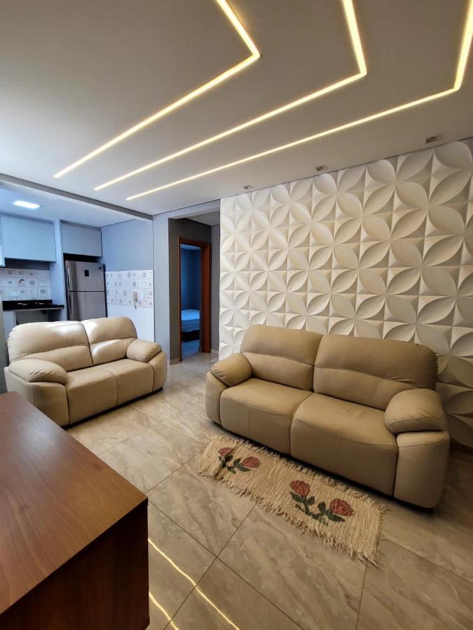Apartamento Em Londrina Privado Com 2 Quartos De Casal Com Utensilios Garagem E Wifi Exterior foto