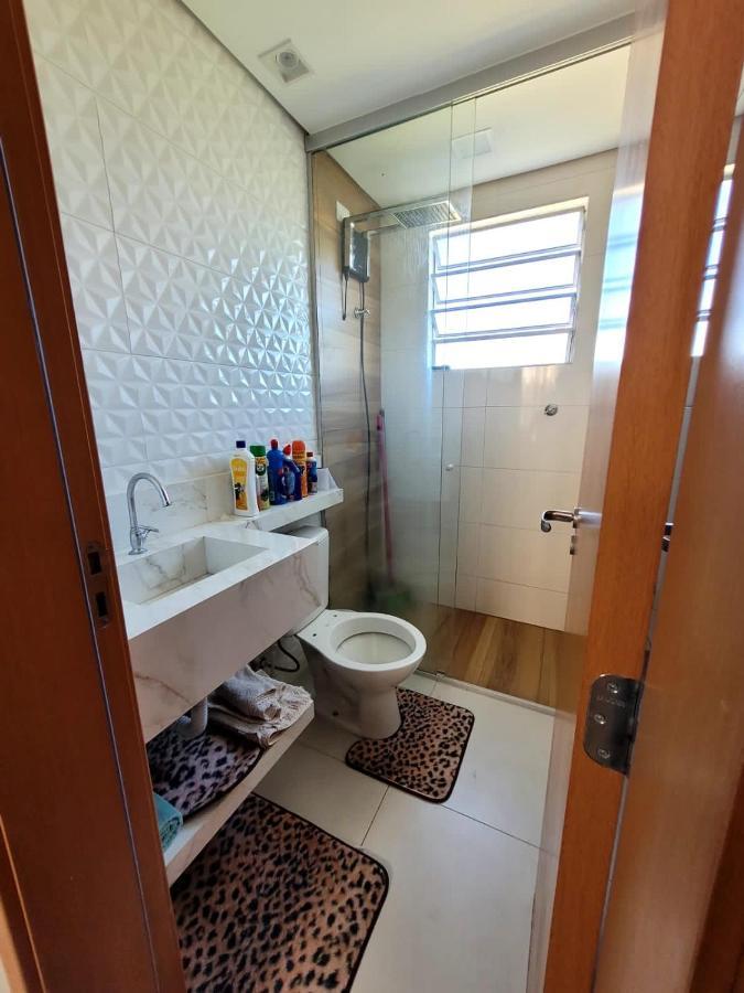 Apartamento Em Londrina Privado Com 2 Quartos De Casal Com Utensilios Garagem E Wifi Exterior foto
