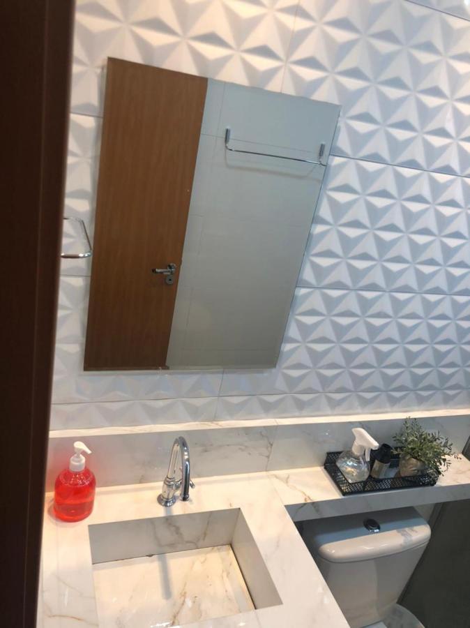 Apartamento Em Londrina Privado Com 2 Quartos De Casal Com Utensilios Garagem E Wifi Exterior foto