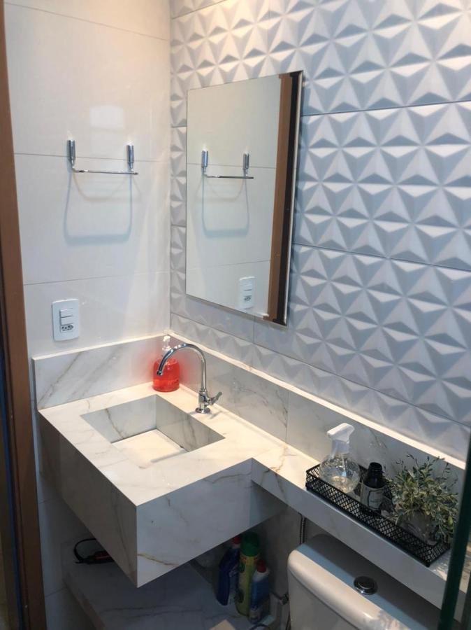 Apartamento Em Londrina Privado Com 2 Quartos De Casal Com Utensilios Garagem E Wifi Exterior foto