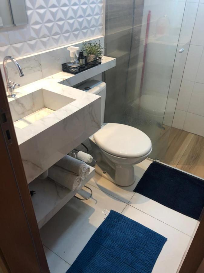 Apartamento Em Londrina Privado Com 2 Quartos De Casal Com Utensilios Garagem E Wifi Exterior foto