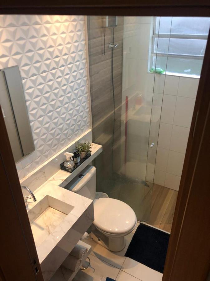 Apartamento Em Londrina Privado Com 2 Quartos De Casal Com Utensilios Garagem E Wifi Exterior foto