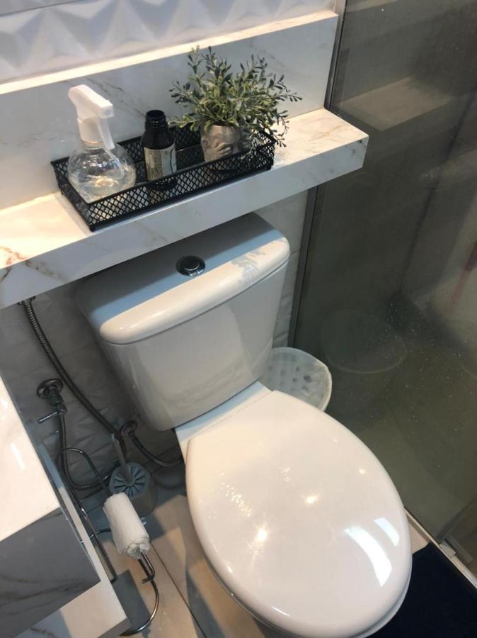 Apartamento Em Londrina Privado Com 2 Quartos De Casal Com Utensilios Garagem E Wifi Exterior foto