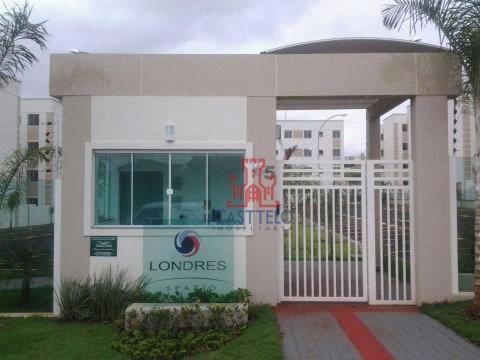 Apartamento Em Londrina Privado Com 2 Quartos De Casal Com Utensilios Garagem E Wifi Exterior foto