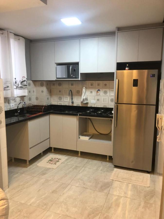 Apartamento Em Londrina Privado Com 2 Quartos De Casal Com Utensilios Garagem E Wifi Exterior foto